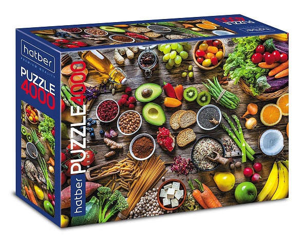 Delicious Assortment